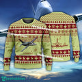 Aircraft L-39 Albatros L39 Christmas Sweater AOP Gift Holidays