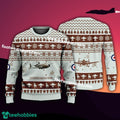 Aircraft Lockheed Hudson WWII Christmas Sweater Gift Christmas