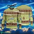 Aircraft MH-60 Sierra MH60 US Navy Christmas Sweater Gift Veteran