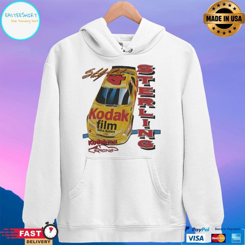 Aj Dillon Kodak Racing Sterling Marlin Shirt