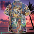 Allman Brothers Band Hawaiian Shirt Botton Beach Shirt