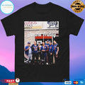 Almost Friday New York Basketball Family Shirt