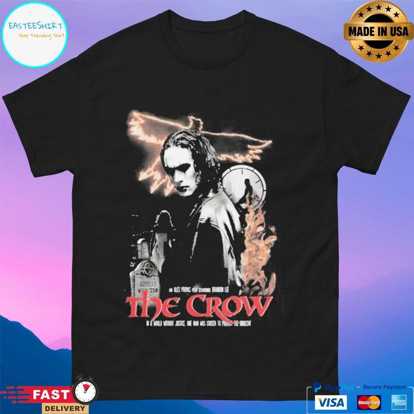 Altar The Crow Vengeance’ Shirt