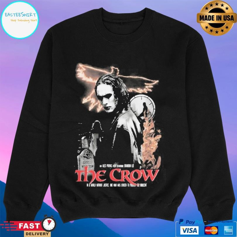 Altar The Crow Vengeance’ Shirt