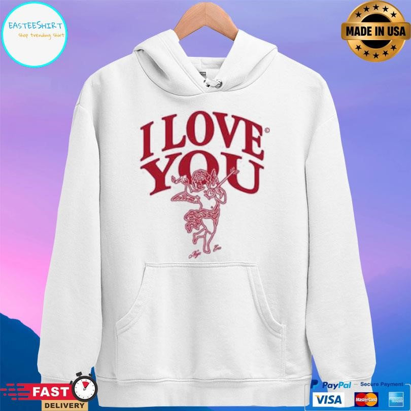 Ambient Inks I Love You Shirt