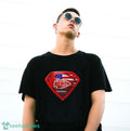 America Superman Kansas City Chiefs shirt