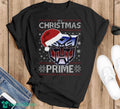 An Autobot Merry Christmas Transformers Unisex Sweatshirt