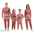 Arizona Diamondbacks MLB Christmas Pattern Family Matching Pajamas Sets Best Gift For Christmas