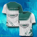 Aston Martin 3D T-Shirt Special Gift For Loved Ones