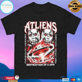 Atliens Destruction Of A Ufo Shirt