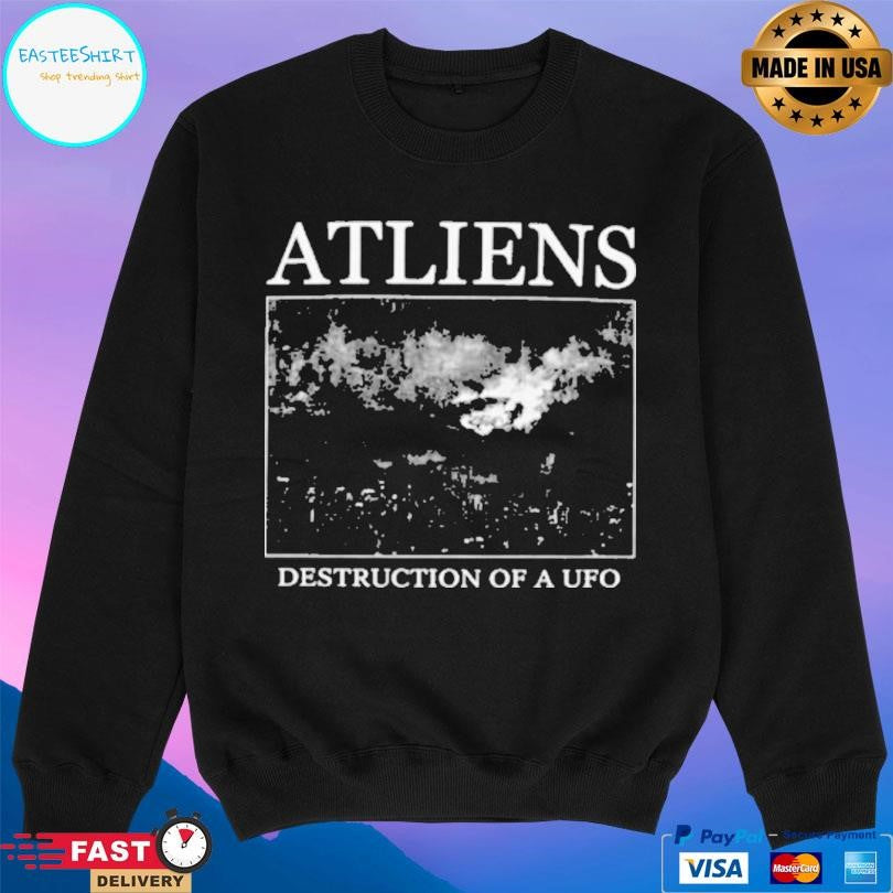Atliens Ultimate Destruction Shirt