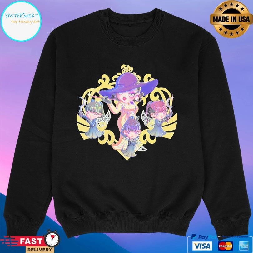 Babymetal The Dolls Shirt
