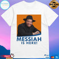 Basketball Messiah Is Here Shirt
