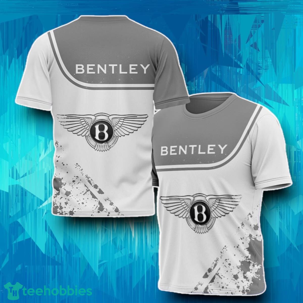 Bentley 3D T-Shirt Special Gift For Loved Ones