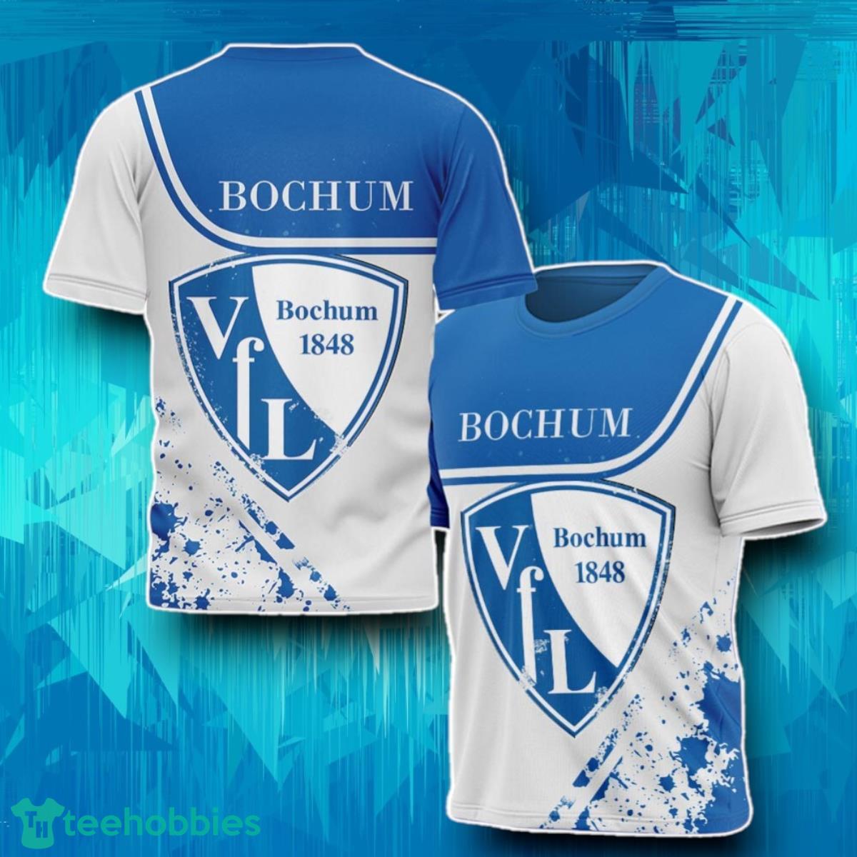 Bochum 3D T-Shirt Special Gift For Loved Ones