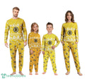 Boston Bruins Christmas Pattern Family Matching Pajamas Sets Best Gift For Christmas