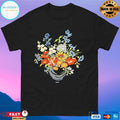 Bouquet Flowers Shirt