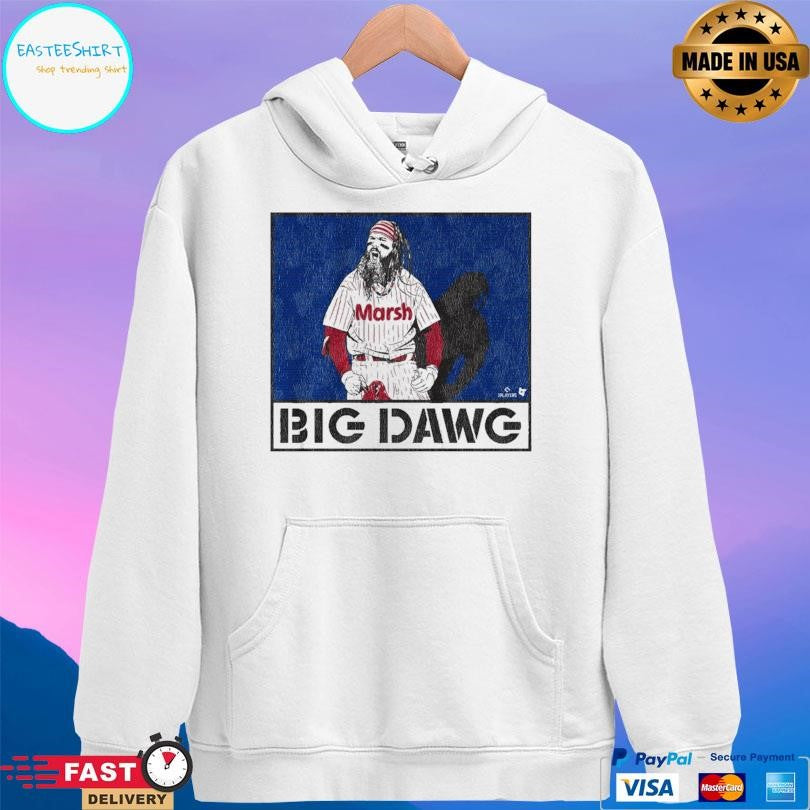 Brandon Marsh Big Dawg Shirt