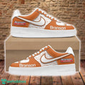 Branson Casual AF1 Shoes Vintage For Fans Gift Car Air Force 1 Sneaker Gift Men Women