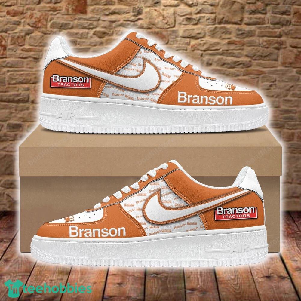 Branson Casual AF1 Shoes Vintage For Fans Gift Car Air Force 1 Sneaker Gift Men Women