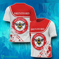 Brentford 3D T-Shirt Special Gift For Loved Ones