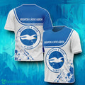 Brighton 3D T-Shirt Special Gift For Loved Ones