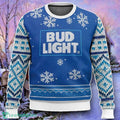 Bud Light Ugly Christmas Style Gift