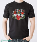Buffalo Plaid Gnomes Christmas Sweatshirt-Gnomes Holiday-Christmas Gnomes Sweatshirt