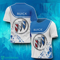 Buick 3D T-Shirt Special Gift For Loved Ones