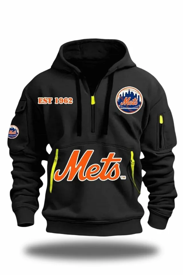 Mets Est 1962 Tactical Hoodie