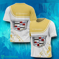 Cadillac 3D T-Shirt Special Gift For Loved Ones