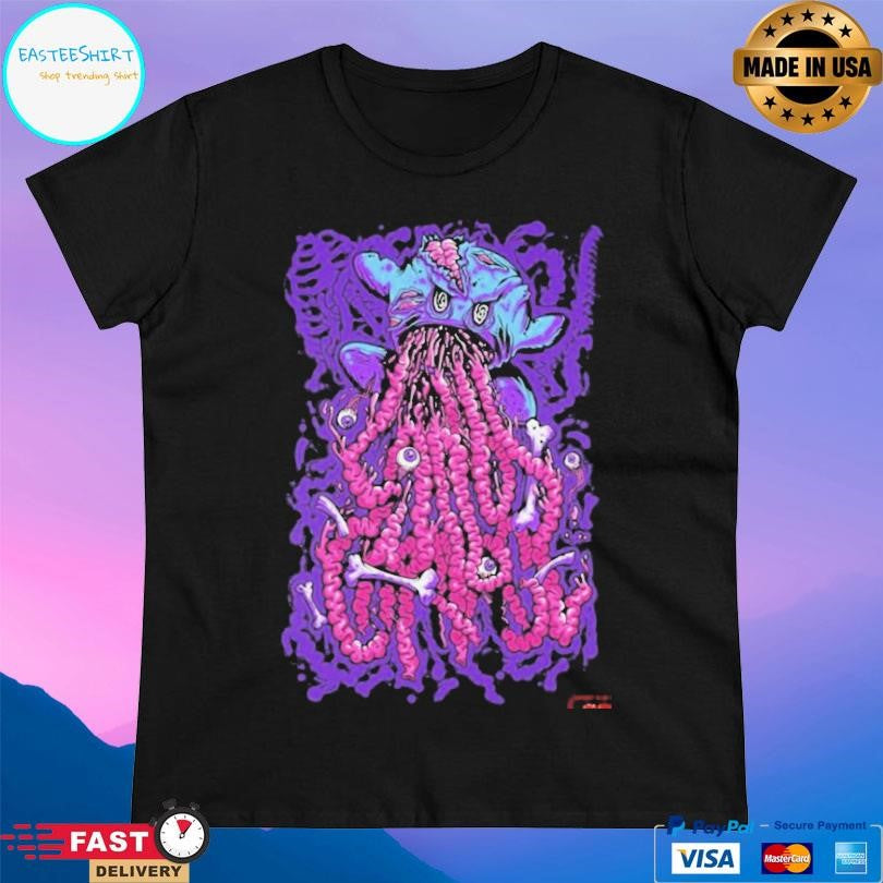 Candy Carnage Kirbstomped Hypernova Shirt
