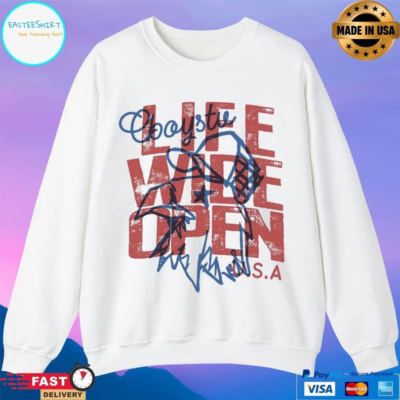 Cboystv Merica Shirt