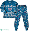 Charlotte Hornets Christmas Pattern Family Matching Pajamas Sets Best Gift For Christmas