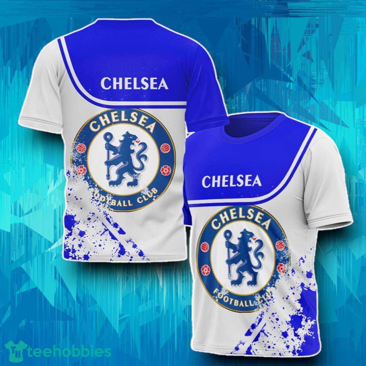 Chelsea 3D T-Shirt Special Gift For Loved Ones