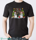 Chill Sis Shirt, Chill Shirt, Funny Winter Shirt, Funny Holiday Shirt