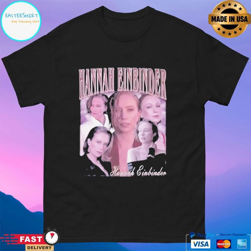 Chloe Sevigny Hannah Einbinder Shirt