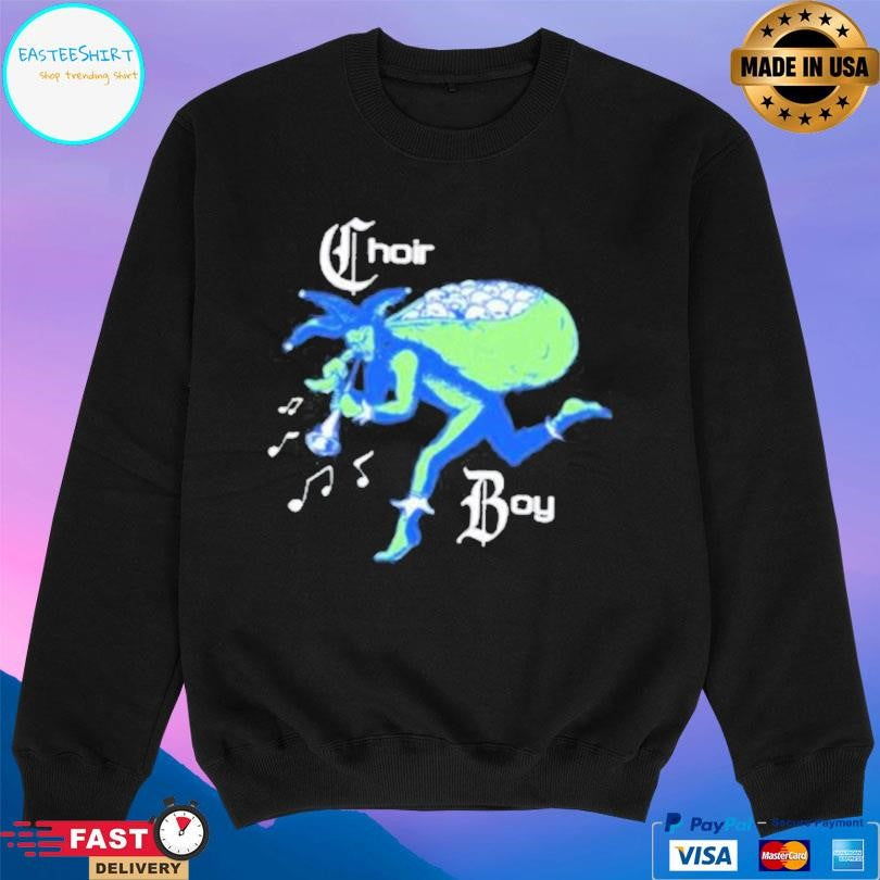 Choir Boy Choir Boy Bag Of Bones Shirt