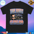 Chris Brown Team Breezy Rep Your City Shirt