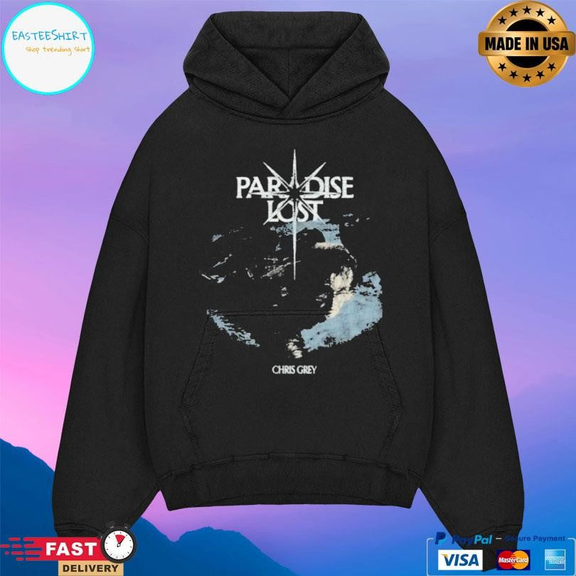 Chris Grey Paradise Lost Tour Shirt