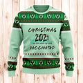 Christmas Ugly Sweater Christmas 2021 Ugly Sweaters, Merry Christmas Ugly Sweaters