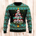 Christmas Ugly Sweater Christmas Dog Ugly Sweaters, Merry Christmas Ugly Sweaters