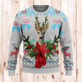 Christmas Ugly Sweater Christmas Is The Most Wonderful Time Of The Year Ugly Sweaters, Merry Christmas Ugly Sweaters