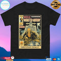 Christopher Crowley Monster Nation Crowley From The Grave Shirt