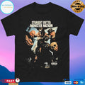 Christopher Crowley Straight Outta Monster Nation Shirt