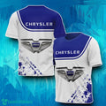 Chrysler 3D T-Shirt Special Gift For Loved Ones