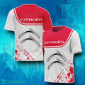 Citroen 3D T-Shirt Special Gift For Loved Ones