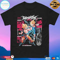 City Of Demons Goku Vs Vegeta Energy Revenge Shirt