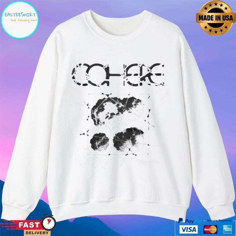 Cohere Cloud Sketch Shirt