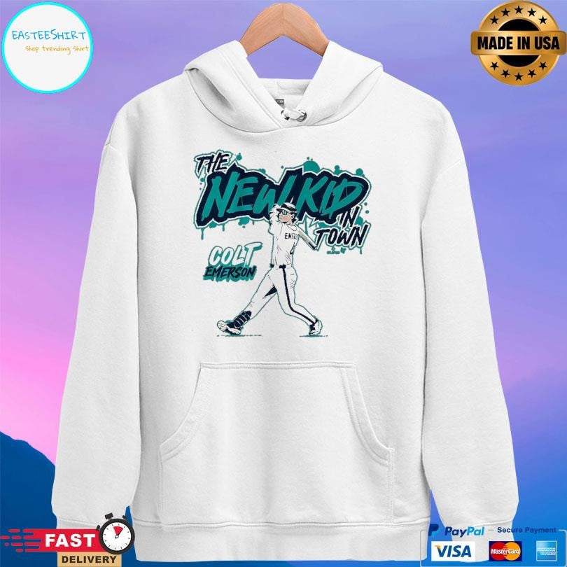 Colt Emerson The New Kid In Town Shirt